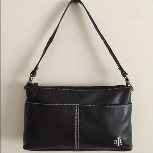 Ralph Lauren Leather Bag